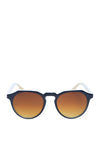 Powder Mirren Sunglasses, Cappuccino