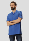 Pre End Niels Polo Shirt, Marina Sky