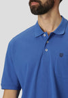 Pre End Niels Polo Shirt, Marina Sky