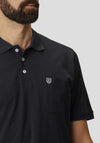 Pre End Niels Polo Shirt, Ultra Dark Navy