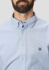 Pre End Oxford Shirt, Blue