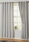 FRD Pergola Eyelet Readymade Curtains, Duck Egg
