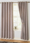 FRD Pergola Eyelet Readymade Curtains, Taupe