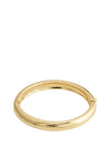 Pilgrim Be Bangle Bracelet, Gold