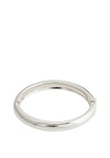 Pilgrim Be Bangle Bracelet, Silver