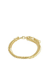 Pilgrim Create 3 in 1 Bracelet, Gold