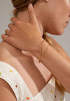 Pilgrim Create 3 in 1 Bracelet, Gold