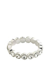 Pilgrim Callie Crystal Bracelet, Silver