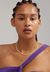 Pilgrim Baker 3 in 1 Chain Necklaces, Gold