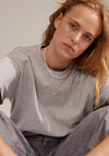 Pilgrim Baker 3 in 1 Chain Necklaces, Silver
