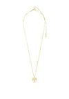 Pilgrim Iben Tree of Life Necklace, Gold