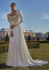 Pronovias Donatella Wedding Dress, Off White