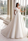 Pronovias Sedna Wedding Dress, Off White