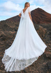 Pronovias Tianzi Wedding Dress, Off White