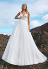 Pronovias Tianzi Wedding Dress, Off White