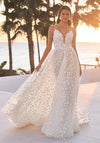 Pronovias Yuki Wedding Dress, Off White