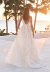 Pronovias Yuki Wedding Dress, Off White