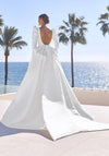 Pronovias Sadia Wedding Dress, Off White