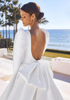 Pronovias Sadia Wedding Dress, Off White