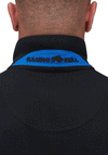Raging Bull Signature Organic Polo Shirt, Black