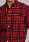 Ralph Lauren Classic Lunar New Year Check Shirt, Red
