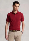Ralph Lauren Classic Polo Shirt, Dark Red