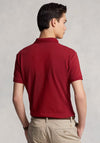 Ralph Lauren Classic Polo Shirt, Dark Red