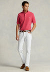 Ralph Lauren Classic Polo Shirt, Hot Pink