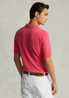 Ralph Lauren Classic Polo Shirt, Hot Pink