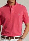 Ralph Lauren Classic Polo Shirt, Hot Pink