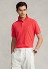 Ralph Lauren Classic Polo Shirt, Red Reef