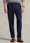 Ralph Lauren Classic Tailored Prepster Trousers, Navy