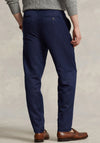 Ralph Lauren Classic Tailored Prepster Trousers, Navy