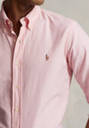 Ralph Lauren Core Oxford Slim Fit Shirt, Pink