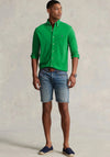 Ralph Lauren Featherweight Mesh Shirt, Green