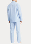 Ralph Lauren Gingham Pyjama Set, Blue