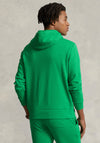 Ralph Lauren Polo Classic Logo Embroidered Hoodie, Green