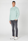 Remus Uomo Ashton Slim Shirt, Green