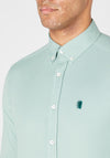 Remus Uomo Ashton Slim Shirt, Green