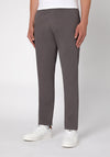 Remus Uomo Eldon Cotton Stretch Chinos, Anthracite