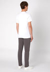 Remus Uomo Eldon Cotton Stretch Chinos, Anthracite