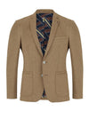 Remus Uomo Favian Blazer, Tan