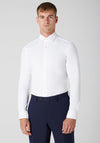 Remus Uomo Kirk Slim Shirt, White