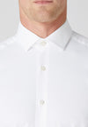 Remus Uomo Kirk Slim Shirt, White