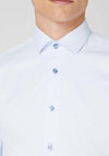 Remus Uomo Kirk Slim Shirt, Sky Blue
