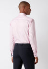 Remus Uomo Parker Long Sleeve Shirt, Pink