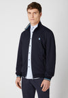 Remus Uomo Toby Full Zip Track Jacket, Navy