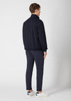 Remus Uomo Toby Full Zip Track Jacket, Navy