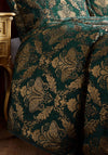 Riva Paoletti Shiraz Bedspread, Emerald