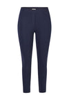 Rabe Elasticated Waist Jersey Trousers, Navy